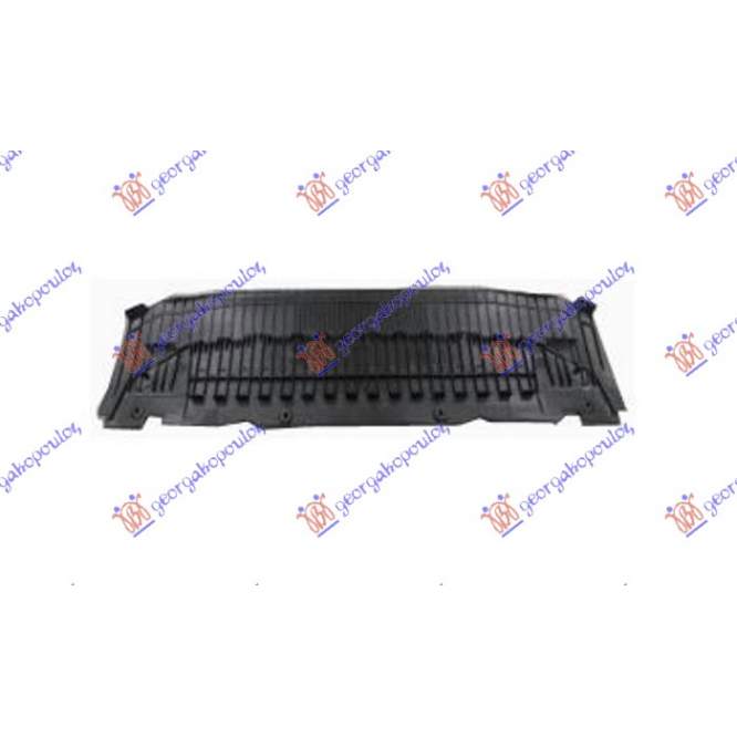 SCUT PLASTIC SUB BARA (S-LINE) pentru AUDI, AUDI A4 11-15
