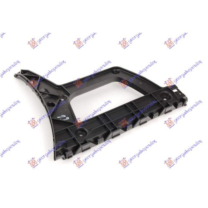 SUPORT PLASTIC LATERAL BARA SPATE DR. pentru AUDI, AUDI A4 11-15