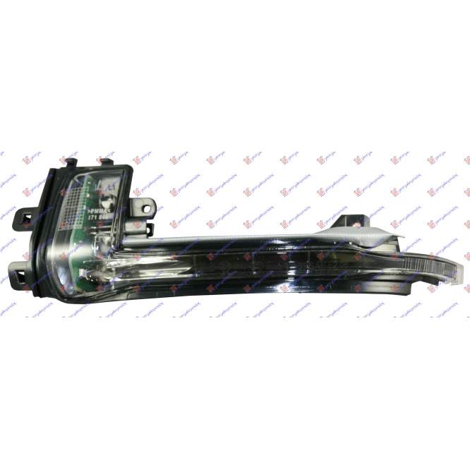 SEMNAL OGLINDA 10- - AUDI A4 11-15 pentru AUDI, AUDI A4 11-15