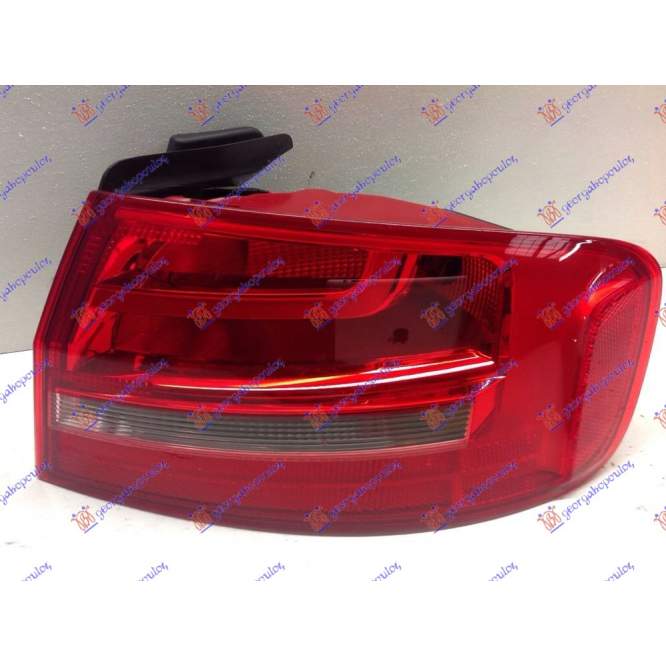 STOP EXTERIOR DR. pentru AUDI, AUDI A4 11-15