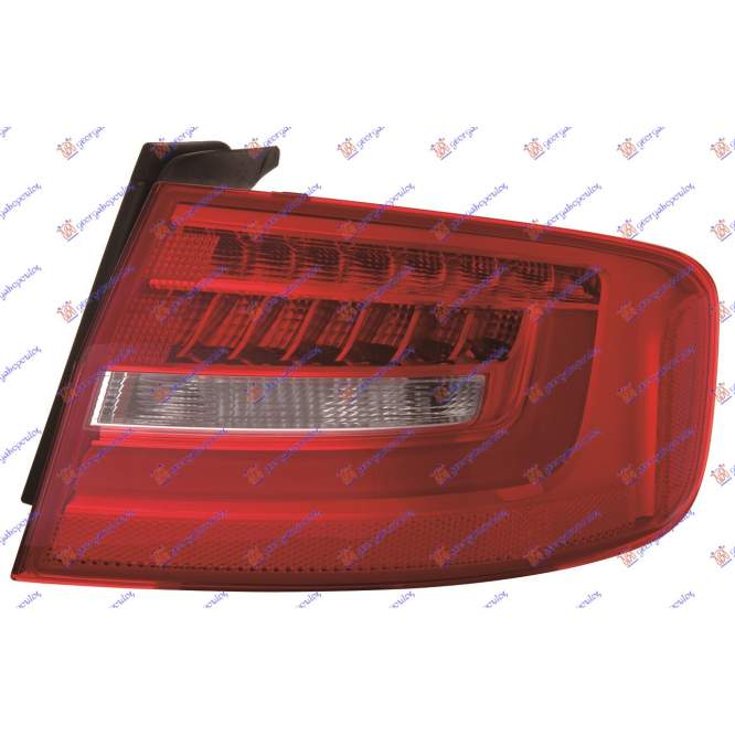 STOP EXTERIOR LED DR. pentru AUDI, AUDI A4 11-15