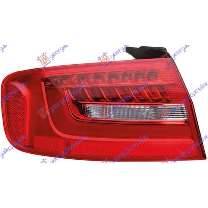 STOP EXTERIOR LED (HELLA) STG. pentru AUDI, AUDI A4 11-15