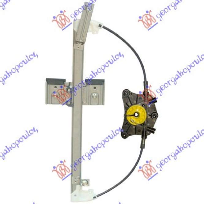  MACARA  ELECTRICA  GEAM  USA  SPATE  (FARA  MOTOR)  CALITATEA  A  STG.  pentru AUDI, AUDI A4 11-15