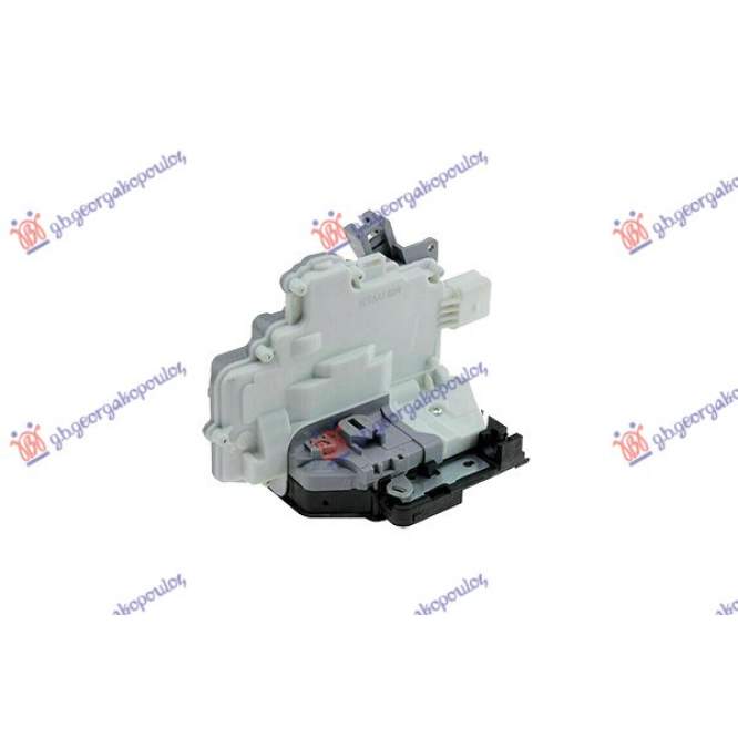 BROASCA USA SPATE CU INCHIDERE CENTRALIZATA 7 PINI (CALITATEA A) DR. pentru AUDI, AUDI A4 11-15