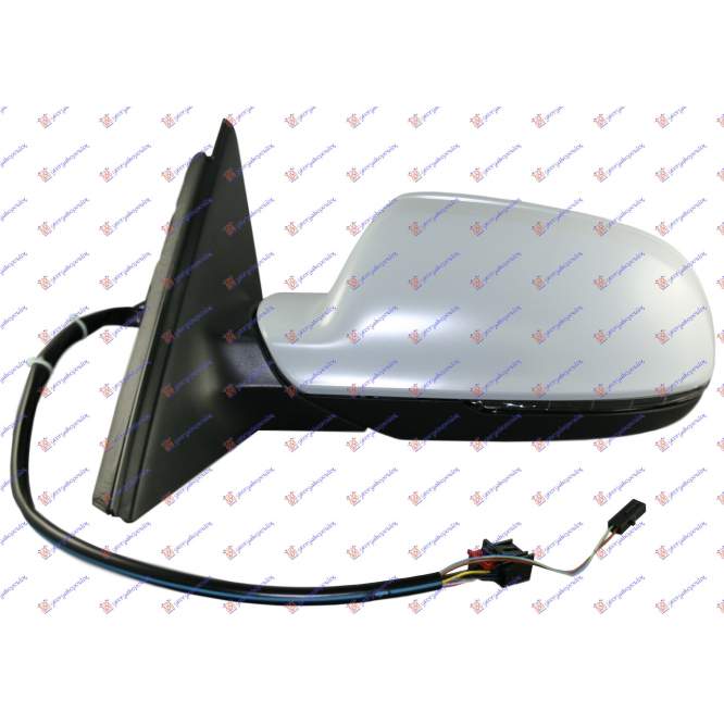 OGLINDA ELECTR. INCALZITA GRUND. (CU SEMNAL) 10-  10 PINI CALIT. A (GEAM ASFERIC) - AUDI A4 11-15 pentru AUDI, AUDI A4 11-15
