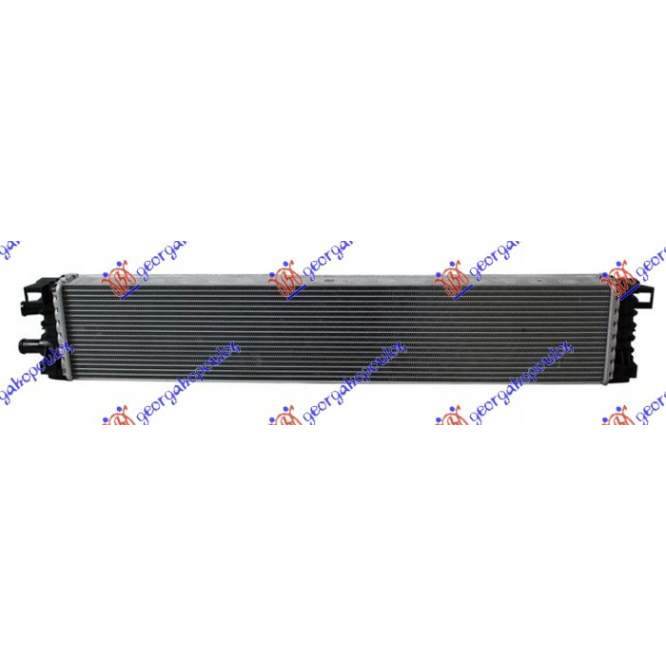 ADDITIONAL RADIATOR  2.0 TDI DIESEL (720x131x54) - AUDI AUDI A6 18- pentru AUDI, AUDI A6 18-