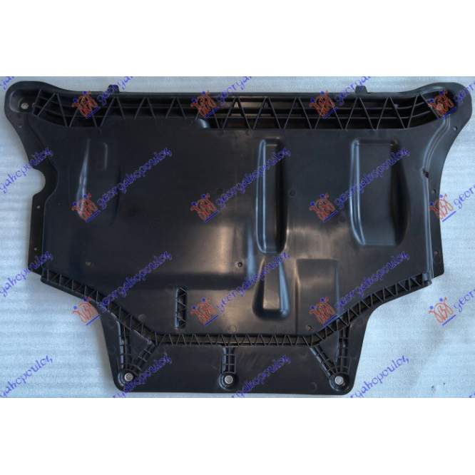 SCUT PLASTIC MOTOR (MARE) BNZ. pentru VW, VW GOLF SPORTSVAN 18-