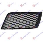 GRILA LAT. BARA FATA (CU ORIFICIU PROIECTOR) (RS3) STG. pentru AUDI, AUDI A3 3D/SPORTBACK 12-16