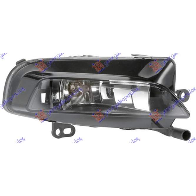 FOG LAMP (S-LINE) (HELLA) - AUDI AUDI A3 3D/SPORTBACK 12-16 pentru AUDI, AUDI A3 3D/SPORTBACK 12-16