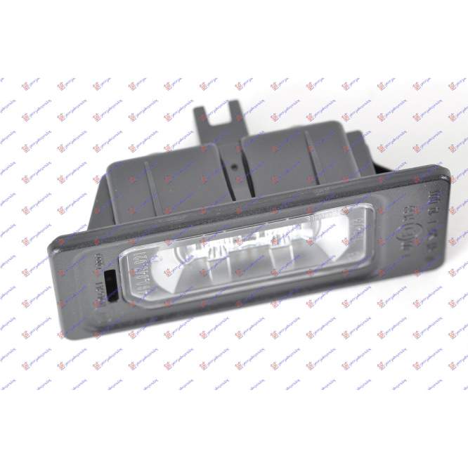 LAMPA NUMAR LED pentru AUDI, AUDI Q3 11-14