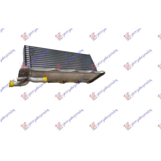 RADIATOR SUPLIMENTAR INTERCOOLER 1.4 TFSi BENZINA (307x106x55) pentru PEUGEOT, PEUGEOT EXPERT 07-16, Partea frontala, Radiator Intercooler, AUDI, AUDI A3 20-24