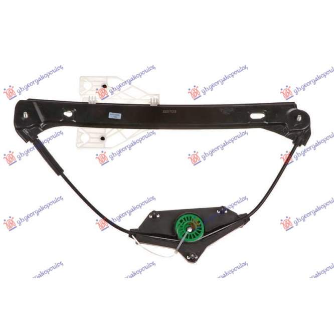 MACARA ELECTRICA GEAM USA SPATE (FARA MOTOR) DR. pentru AUDI, AUDI A3 3D/SPORTBACK 12-16