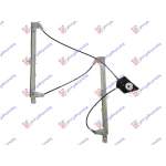 MACARA ELECTRICA GEAM USA FATA (FARA MOTOR) (SPORTBACK/SDN) CALITATEA A DR. pentru AUDI, AUDI A3 SPORT SEDAN/CABRIO 13-16