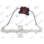 MACARA ELECTR. GEAM USA SPATE (FARA MOTOR) (CALITATEA A) DR. pentru AUDI, AUDI A3 SPORT SEDAN/CABRIO 13-16