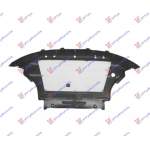 SCUT PLASTIC MOTOR (SQ5 3.0TDI) PARTE FATA pentru AUDI, AUDI Q5 12-16