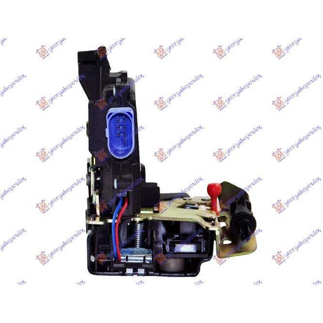 BROASCA USA SPATE ELECTR. (7pin) STG. pentru AUDI, AUDI A8 02-09