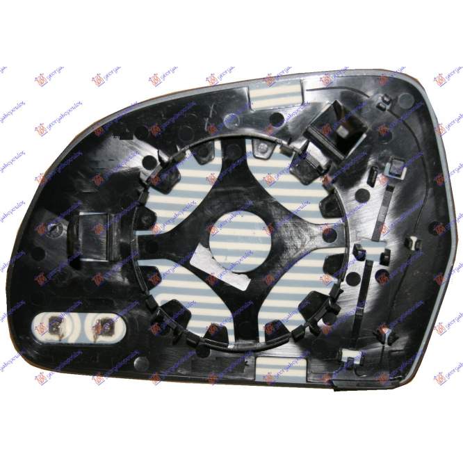 GEAM OGLINDA INCALZITA -10 GEAM CONVEX) - AUDI A8 02-09 pentru AUDI, AUDI A8 02-09
