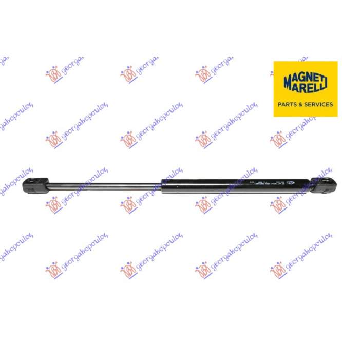 AMORTIZOR CAPOTA(375L-280N) (MARELLI) pentru AUDI, AUDI A8 02-09