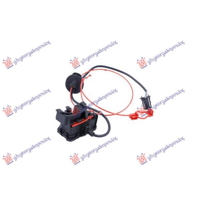 MOTOR INCHIDERE CENTRALIZATA (CAPAC COMBUSTIBIL) (2pin) pentru AUDI, AUDI A8 09-13