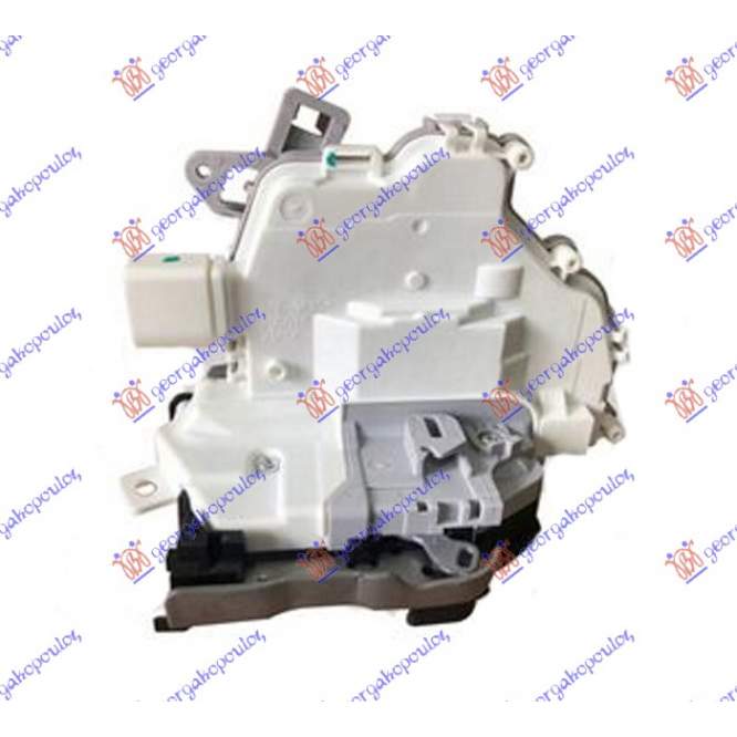 BROASCA USA SPATE CU INCHIDERE CENTRALIZATA (CALITATEA A) STG. pentru AUDI, AUDI A3 SPORT SEDAN/CABRIO 13-16