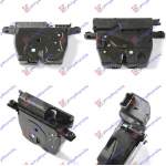BROASCA HAION 5TH (4PIN) pentru BMW, BMW SERIES 3 (F30/F31) SDN/S.W. 12-14