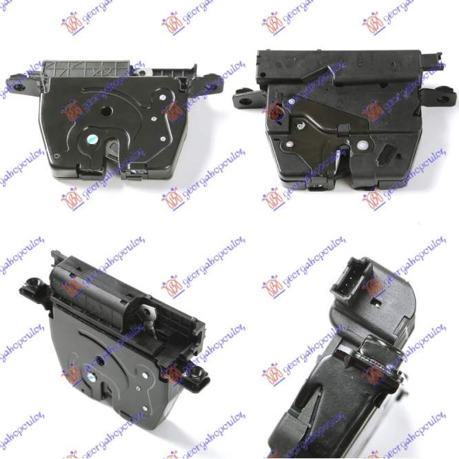 BROASCA HAION 5TH (4PIN) pentru BMW, BMW SERIES 3 (F30/F31) SDN/S.W. 12-14