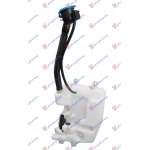 VAS SPALATOR CU SPALATOR FAR & TEAVA & CAPAC (CU SPALATOR FAR) pentru JEEP, JEEP COMMANDER 06-10, Partea frontala, Vas spalator, BMW, BMW X2 (F39) 17-23