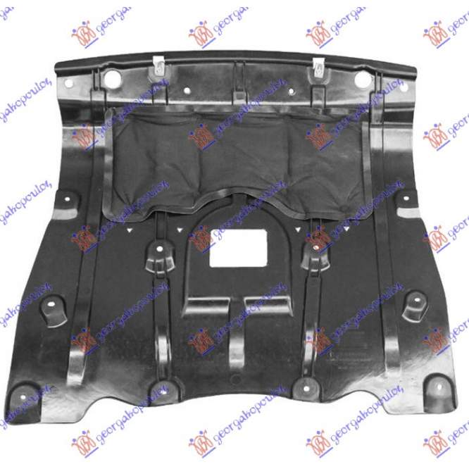 SCUT PLASTIC MOTOR pentru BMW, BMW X5 (G05) 18-23