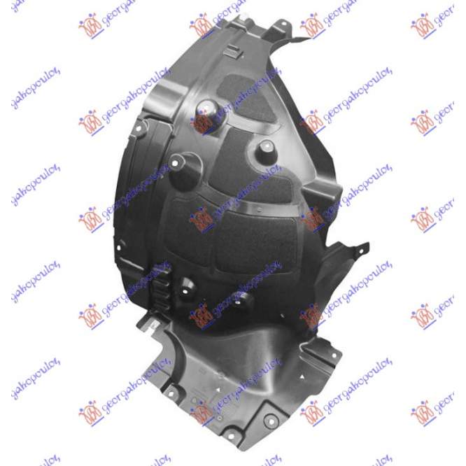 CARENAJ ARIPA FATA (PARTE SPATE) STG. pentru BMW, BMW X5 (G05) 18-23