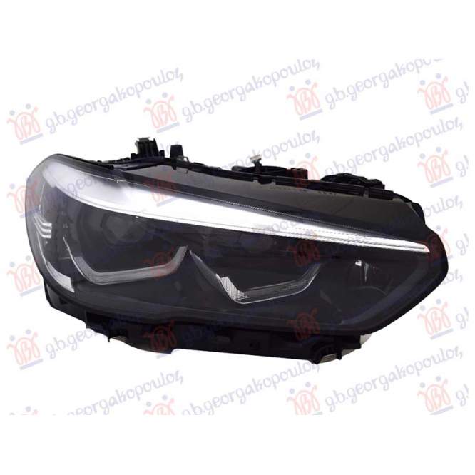 FAR FULL LED AFS (E) (TYC) DR. pentru BMW, BMW X5 (G05) 18-23
