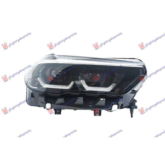  FAR  FULL  LED  (E)  (TYC)  DR.  pentru BMW, BMW X5 (G05) 18-23
