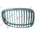 GRILA LATERALA (CROMATA - CROMATA / NEAGRA) 07- DR. pentru BMW, BMW SERIES 1 (E82/88) COUPE/CABRIO 07-13