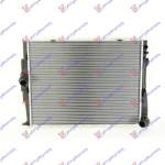 RAD. APA TOATE MDLE. ΒNΖ. ΜN +/-AC (60x46) BEHR - BMW SERIES 1 (E82/88) COUPE/CABRIO 07-13 pentru BMW, BMW SERIES 1 (E82/88) COUPE/CABRIO 07-13