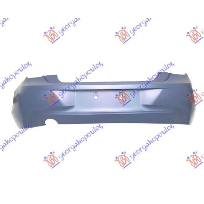 BARA SPATE GRUNDUITA (CU & FARA ORIFICII SENZORI PROXIMITATE) pentru BMW, BMW SERIES 1 (F21/20) 3/5D 11-15