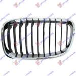 GRILA (CROMATA/NEAGRA) STG. pentru BMW, BMW SERIES 1 (F21/20) 3/5D 11-15