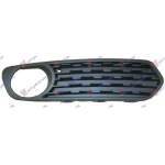 GRILA BARA FATA (INCHISA) URBAN (CU ORIFICII PROIECTOR CEATA) DR. pentru BMW, BMW SERIES 1 (F21/20) 3/5D 11-15