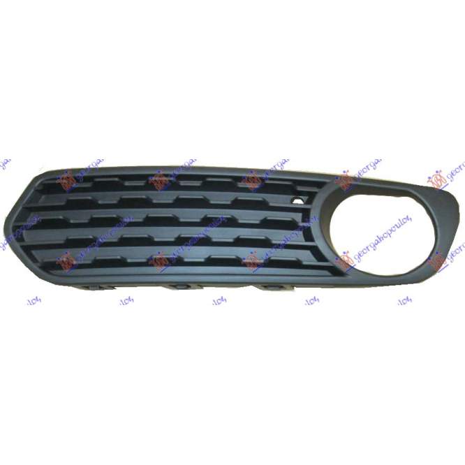 GRILA BARA FATA (INCHISA) URBAN (CU ORIFICII PROIECTOR CEATA) STG. pentru BMW, BMW SERIES 1 (F21/20) 3/5D 11-15