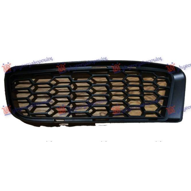 GRILA BARA FATA (M-SPORT) STG. pentru BMW, BMW SERIES 1 (F21/20) 3/5D 11-15