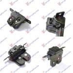 BROASCA HAION 3/5 USI CU MICROCOMUTATOR (4PIN) pentru BMW, BMW SERIES 1 (F21/20) 3/5D 11-15