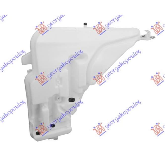 VAS SPALATOR CU SPALATOR FAR pentru BMW, BMW SERIES 1 (F21/20) 3/5D 11-15, JEEP, JEEP COMMANDER 06-10, Partea frontala, Vas spalator