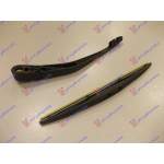 BRAT STERGATOR SPATE CU LAMELA 315mm pentru BMW, BMW SERIES 1 (F21/20) 3/5D 11-15