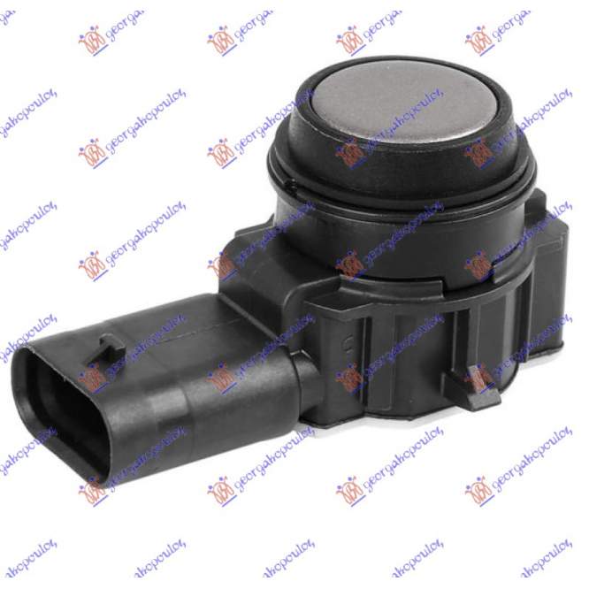 MUFA NEAGRA SENZOR CONTROL PARCARE (3PIN) pentru BMW, BMW SERIES 1 (F21/20) 3/5D 11-15