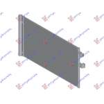 RADIATOR AC DIESEL (630x400x12) pentru BMW, BMW X5 (G05) 18-23