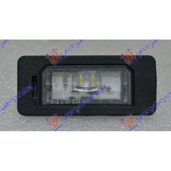 LAMPA NUMAR LED - BMW SERIES 3 (F30/F31) SDN/S.W. 12-14 pentru BMW, BMW SERIES 3 (F30/F31) SDN/S.W. 12-14