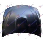 CAPOTA (ALUMINIU) (M3 F80) pentru BMW, BMW SERIES 3 (F30/F31) SDN/S.W. 14-18