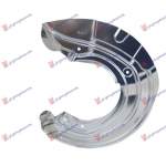  PROTECTIE  STROPIRE  DISC  FRANA  FATA    (M-PERFORMANCE)  (DIAMETRU  DISC  340MM)  (ALUMINIU)  STG.  pentru BMW, BMW SERIES 1 (F21/20) 3/5D 11-15