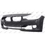 BARA FATA GRUNDUITA (LUXURY/MODERN/SPORT) (CU ORIFICII SENZORI PARCARE SI SPALATOR) EUROPA pentru BMW, BMW SERIES 3 (F30/F31) SDN/S.W. 12-14