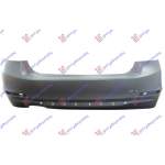 BARA SPATE GRUNDUITA CU/FARA ORIFICII SENZORI PROXIMITATE (2 ORIF. DUBLU ESAPAMENT) (LUXURY/MODERN/SPORT)  - BMW SERIES 3 (F30/F31) SDN/S.W. 12-14 pentru BMW, BMW SERIES 3 (F30/F31) SDN/S.W. 12-14