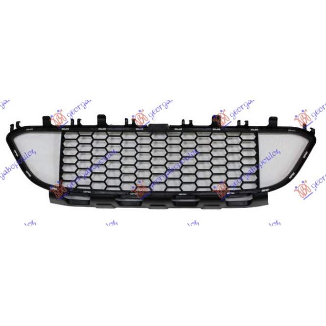 GRILA BARA FATA (M-SPORT) - BMW SERIES 3 (F30/F31) SDN/S.W. 12-14 pentru BMW, BMW SERIES 3 (F30/F31) SDN/S.W. 12-14