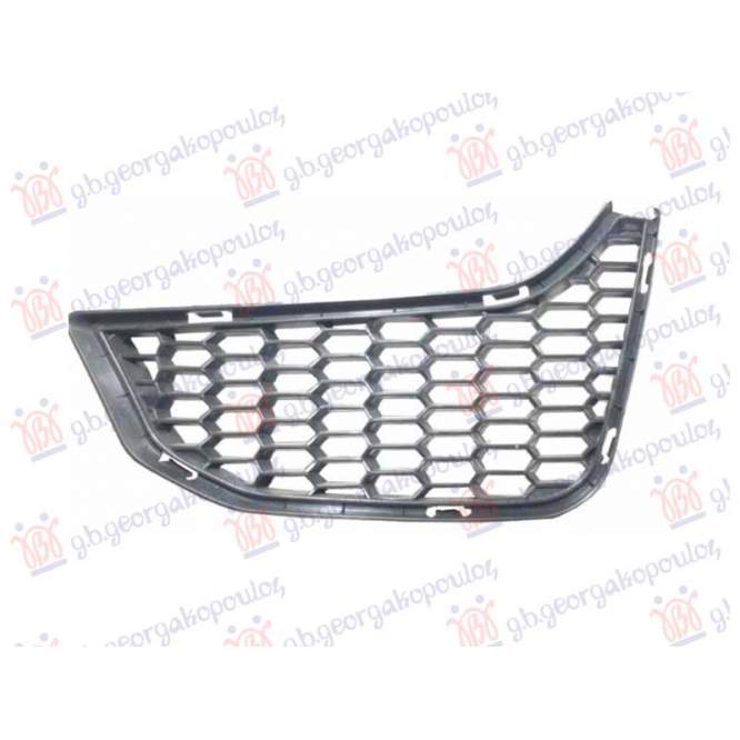 GRILA BARA FATA (M3) STG. pentru BMW, BMW SERIES 3 (F30/F31) SDN/S.W. 12-14